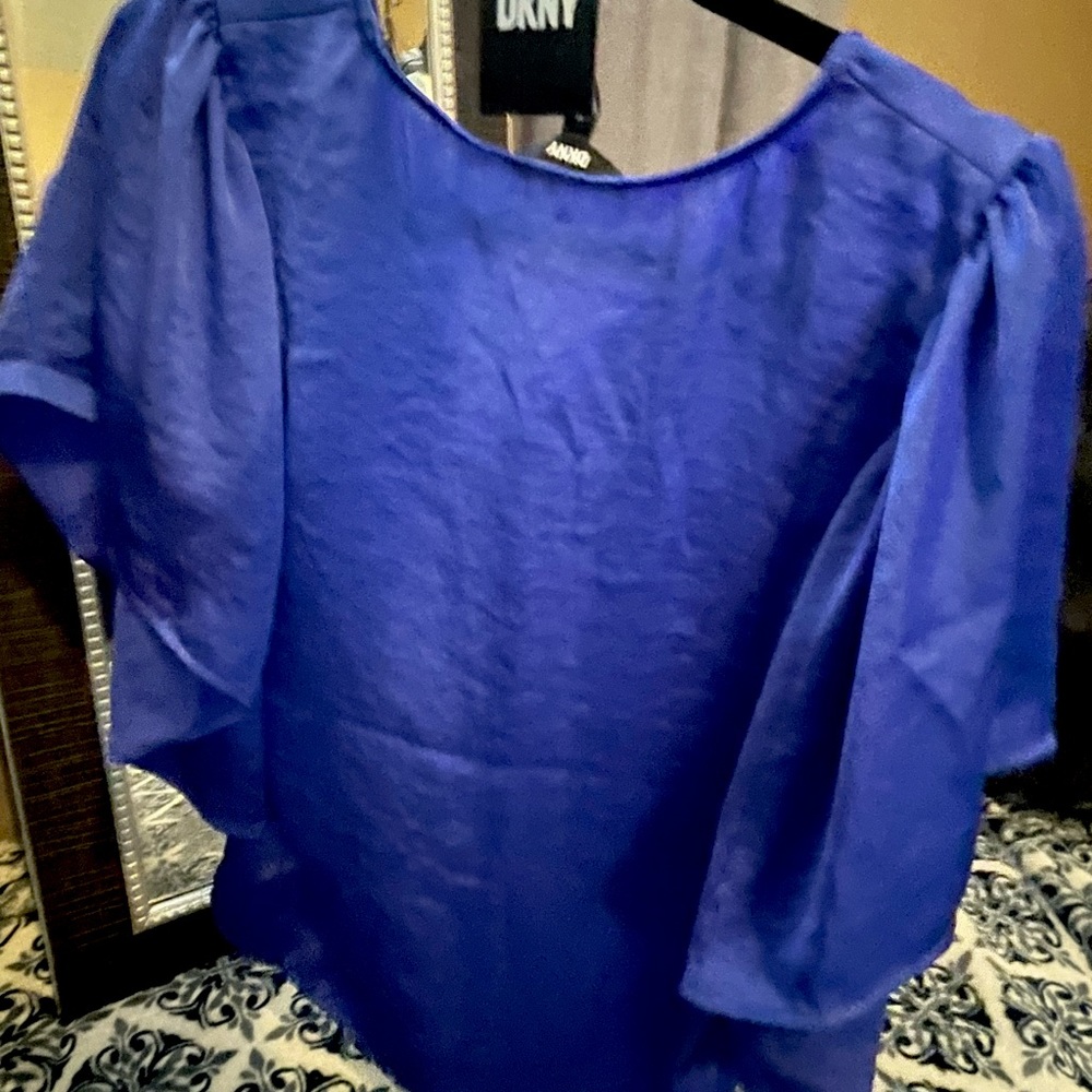 Royal Blue size M by DKNY